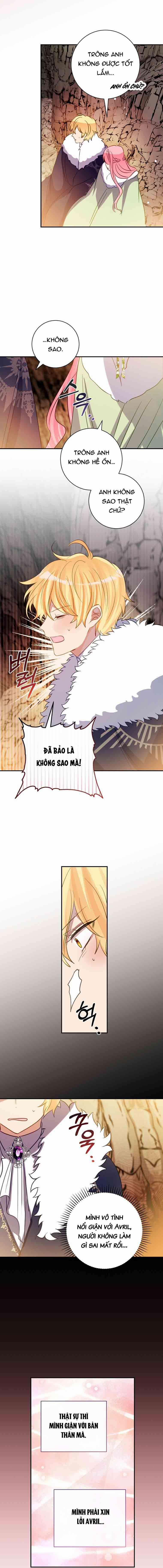 Tôi Không Muốn Có Con Với Nam Chính 14 trang 13