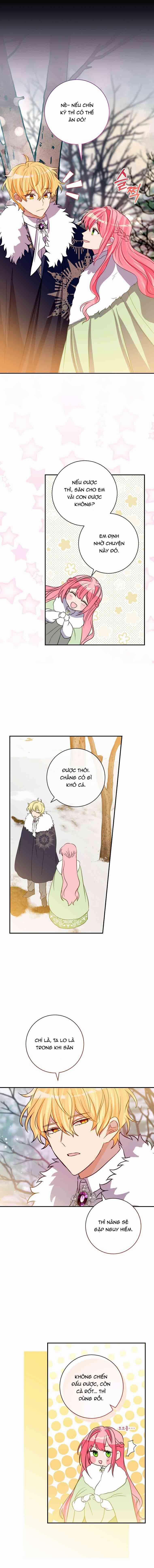 Tôi Không Muốn Có Con Với Nam Chính 14 trang 4