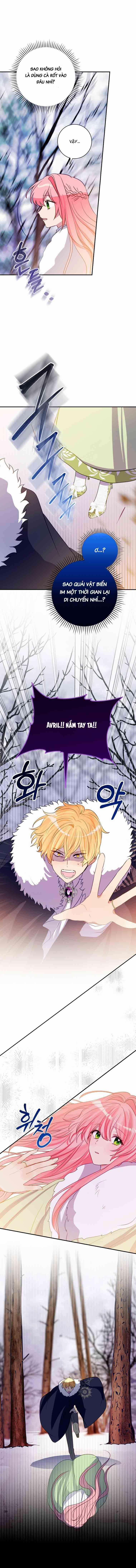 Tôi Không Muốn Có Con Với Nam Chính 14 trang 5