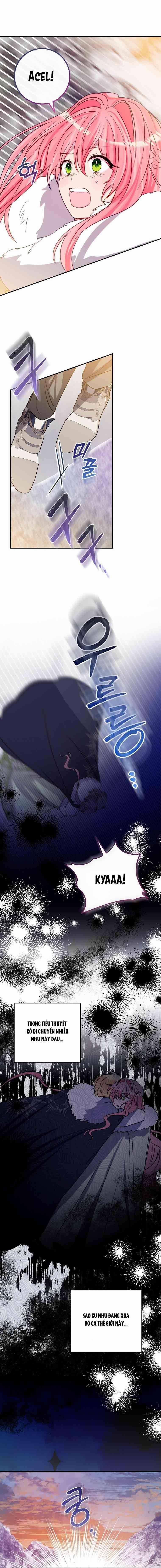 Tôi Không Muốn Có Con Với Nam Chính 14 trang 7