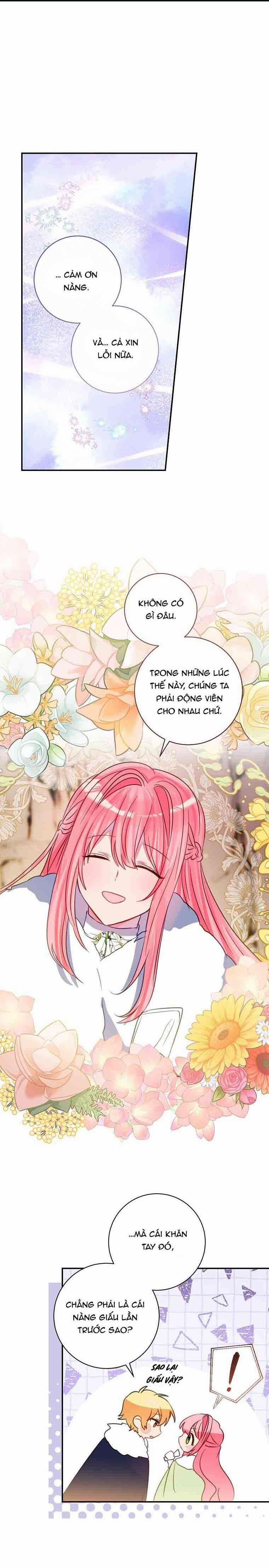 Tôi Không Muốn Có Con Với Nam Chính 15 trang 0