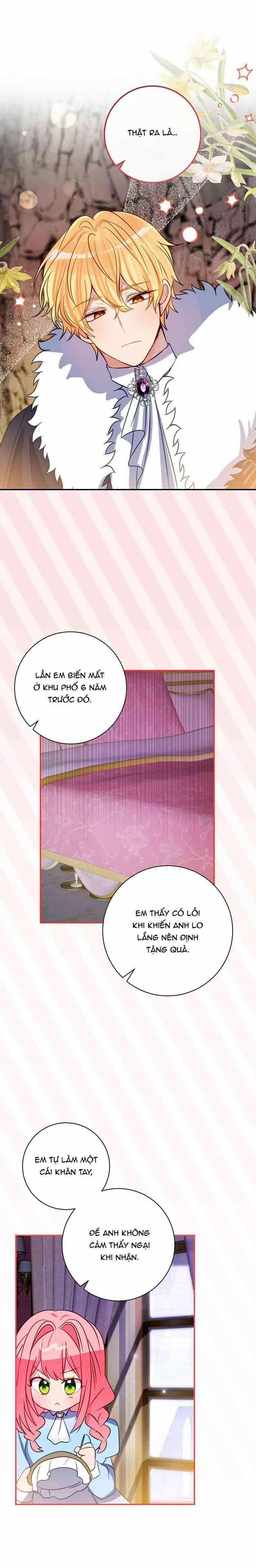 Tôi Không Muốn Có Con Với Nam Chính 15 trang 1