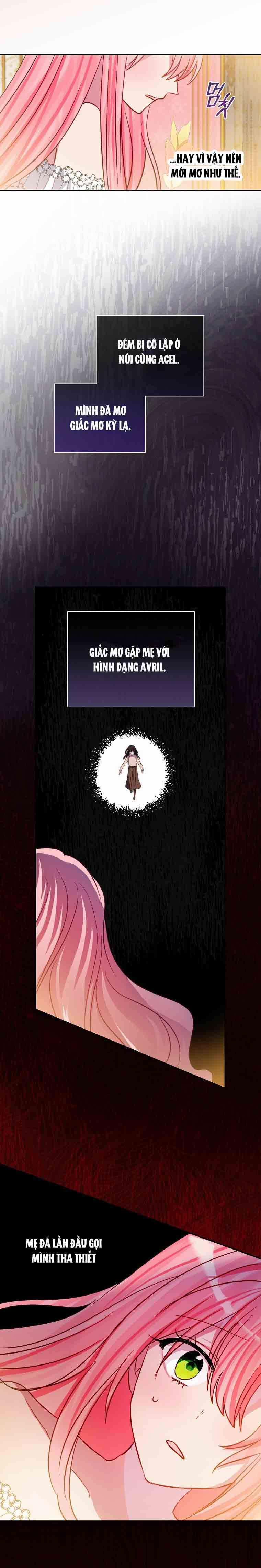 Tôi Không Muốn Có Con Với Nam Chính 15 trang 13