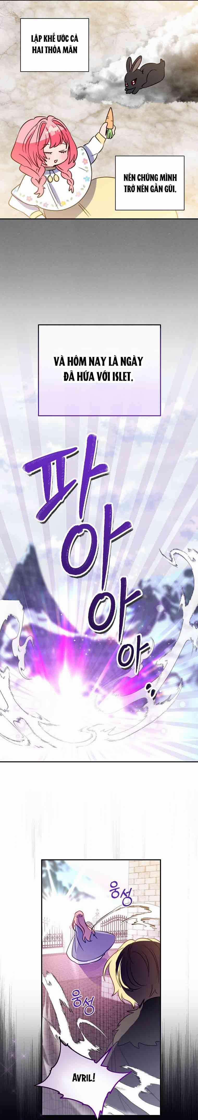 Tôi Không Muốn Có Con Với Nam Chính 15 trang 18