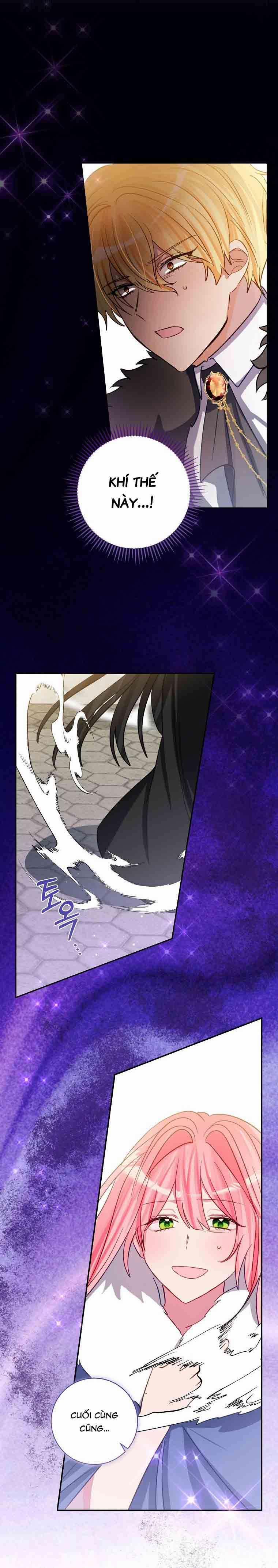 Tôi Không Muốn Có Con Với Nam Chính 15 trang 19