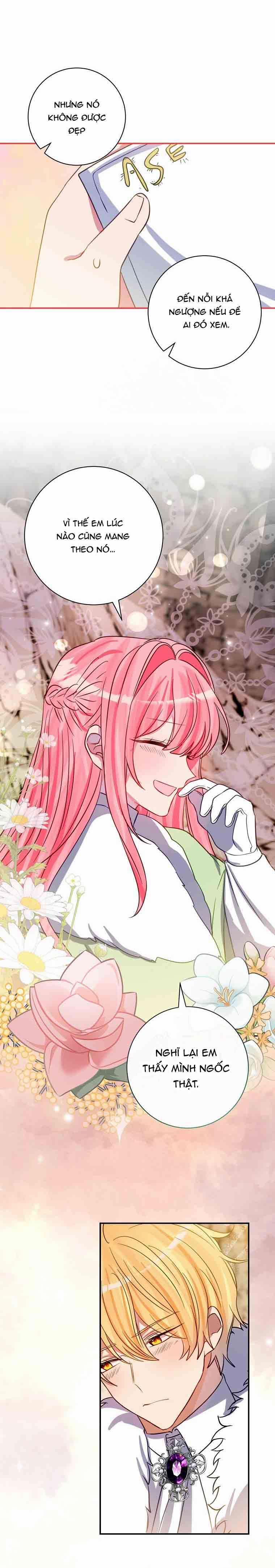 Tôi Không Muốn Có Con Với Nam Chính 15 trang 2