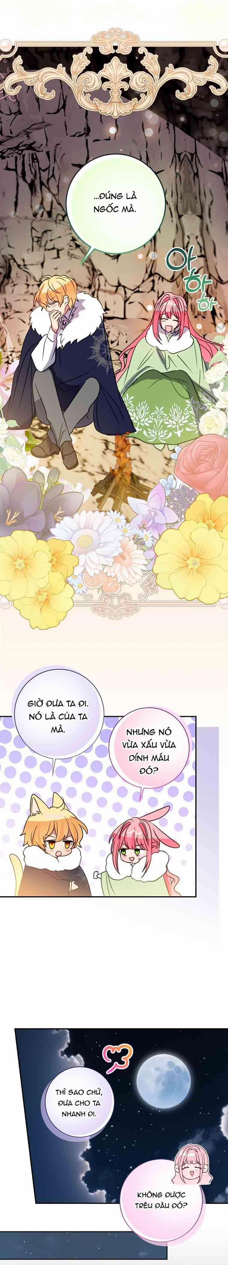 Tôi Không Muốn Có Con Với Nam Chính 15 trang 3