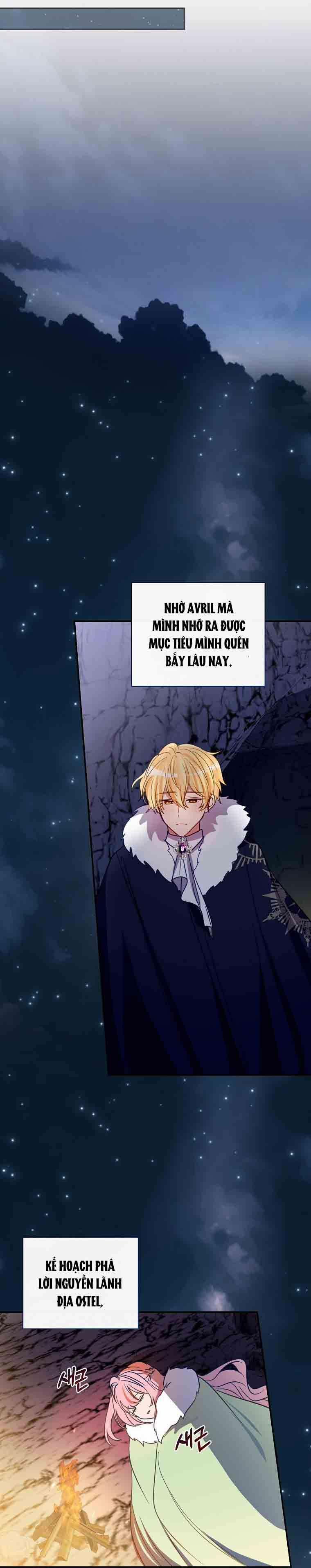 Tôi Không Muốn Có Con Với Nam Chính 15 trang 4