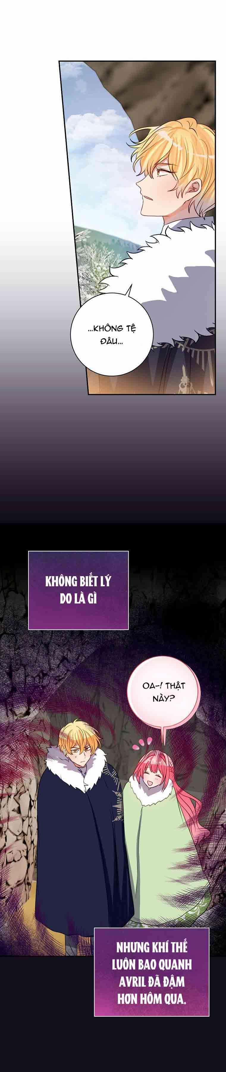 Tôi Không Muốn Có Con Với Nam Chính 15 trang 8