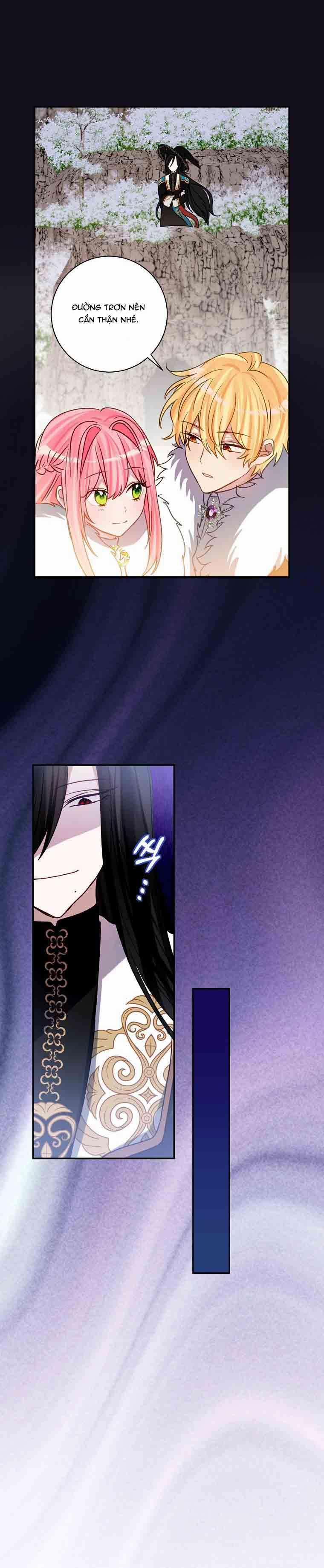 Tôi Không Muốn Có Con Với Nam Chính 15 trang 9