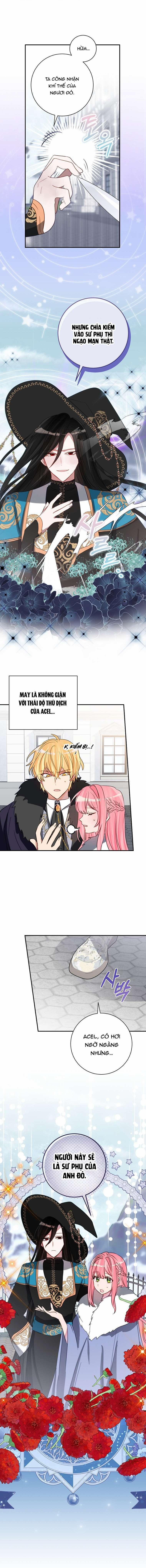 Tôi Không Muốn Có Con Với Nam Chính 16 trang 1