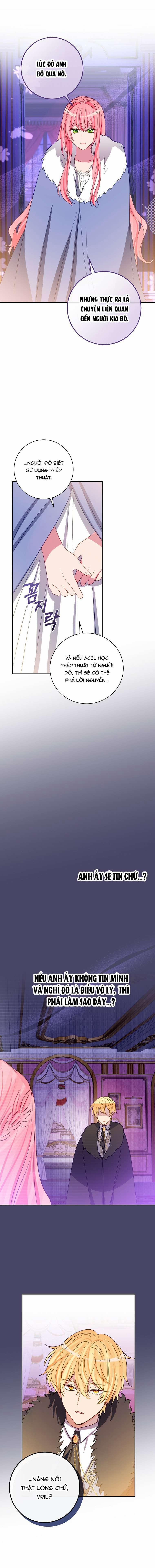 Tôi Không Muốn Có Con Với Nam Chính 16 trang 4