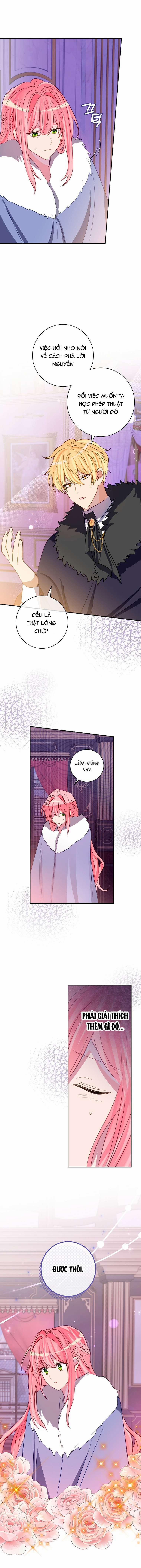 Tôi Không Muốn Có Con Với Nam Chính 16 trang 5