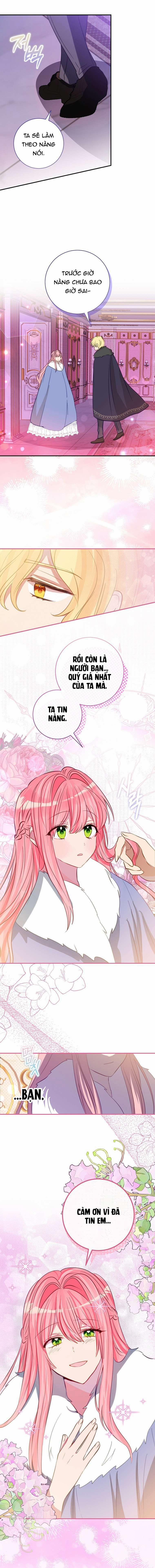 Tôi Không Muốn Có Con Với Nam Chính 16 trang 6