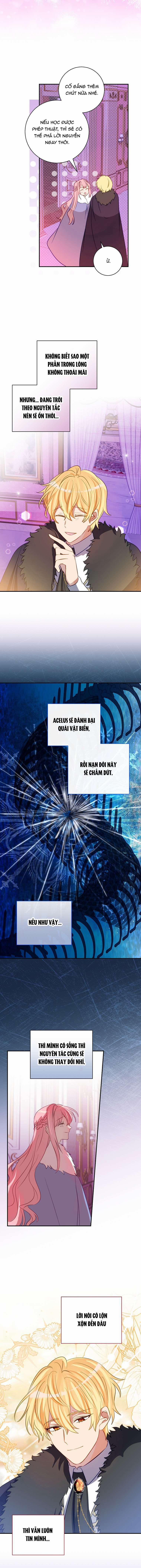 Tôi Không Muốn Có Con Với Nam Chính 16 trang 7