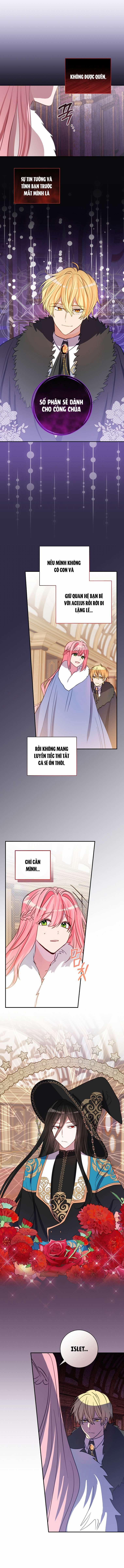 Tôi Không Muốn Có Con Với Nam Chính 16 trang 8
