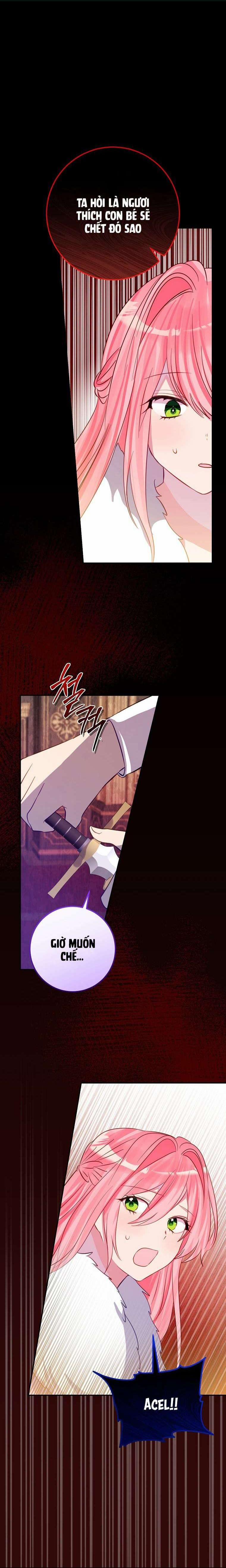 Tôi Không Muốn Có Con Với Nam Chính 17 trang 0