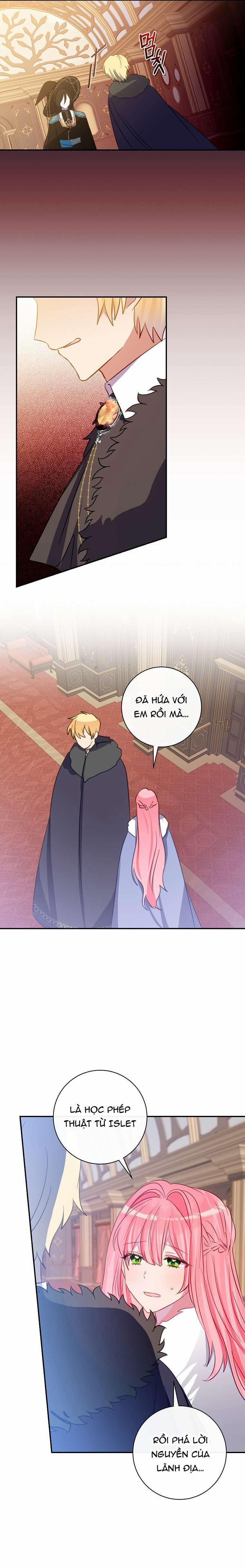 Tôi Không Muốn Có Con Với Nam Chính 17 trang 1