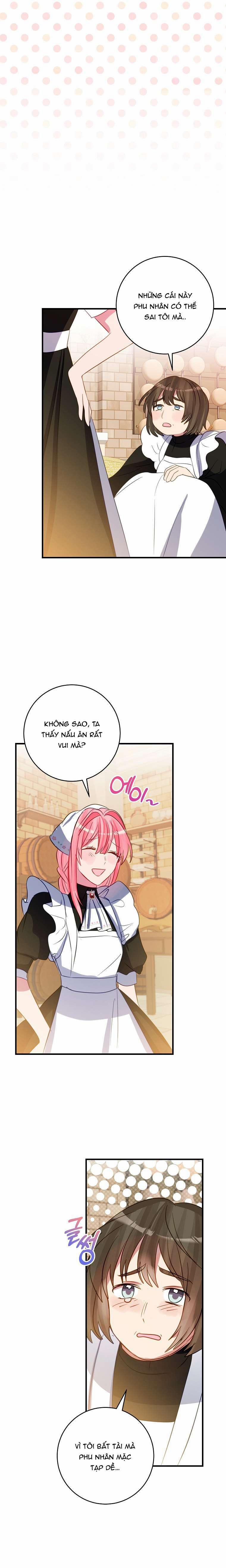 Tôi Không Muốn Có Con Với Nam Chính 17 trang 10