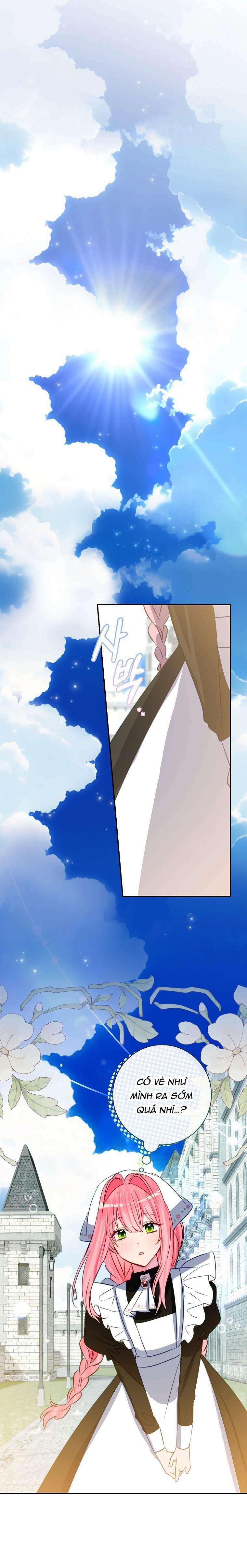 Tôi Không Muốn Có Con Với Nam Chính 17 trang 13