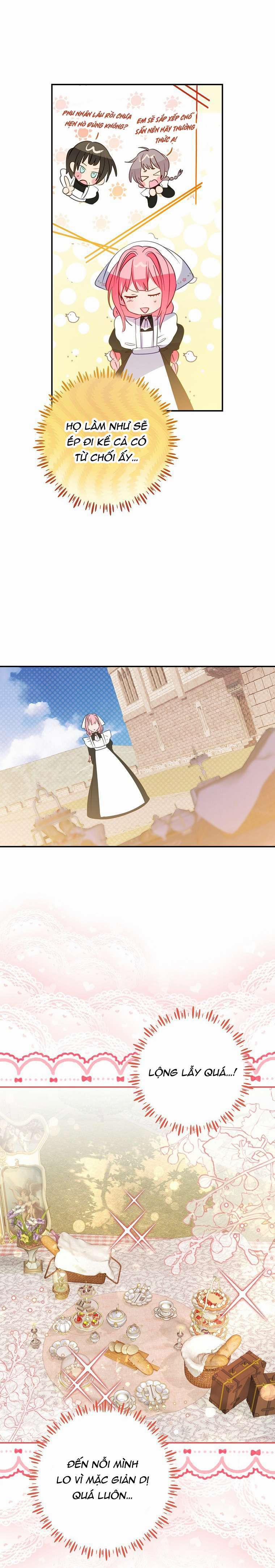 Tôi Không Muốn Có Con Với Nam Chính 17 trang 14