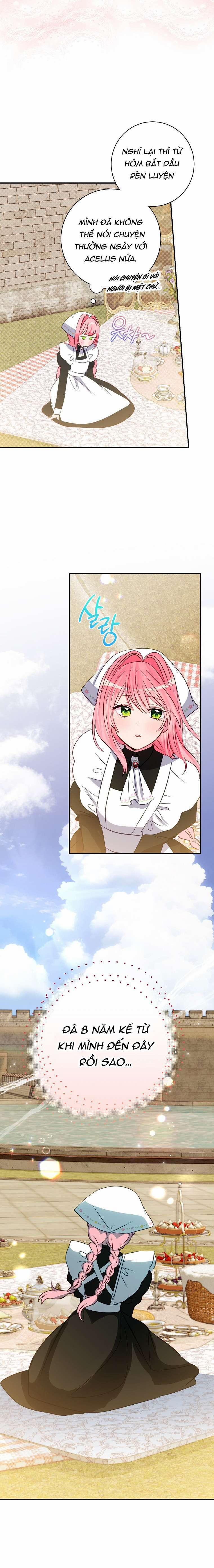 Tôi Không Muốn Có Con Với Nam Chính 17 trang 15