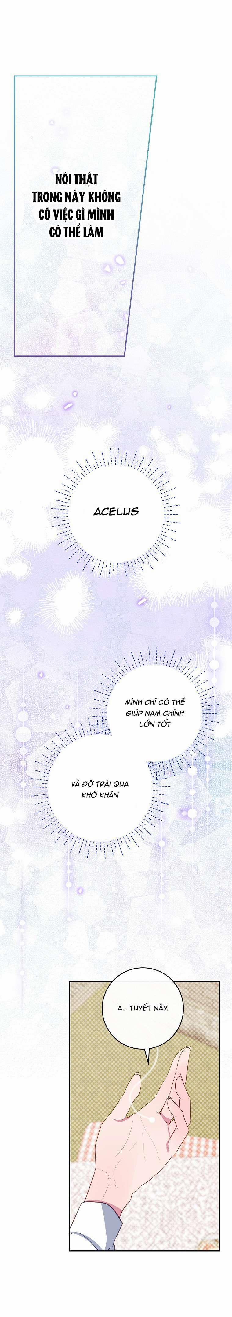 Tôi Không Muốn Có Con Với Nam Chính 17 trang 16