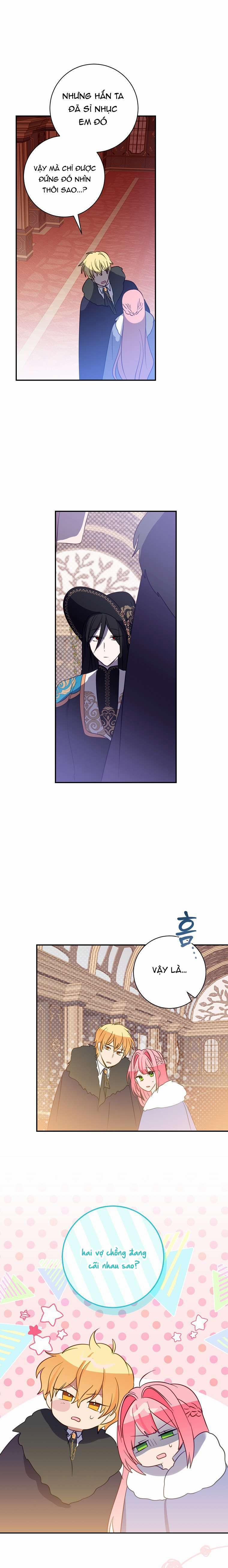 Tôi Không Muốn Có Con Với Nam Chính 17 trang 2