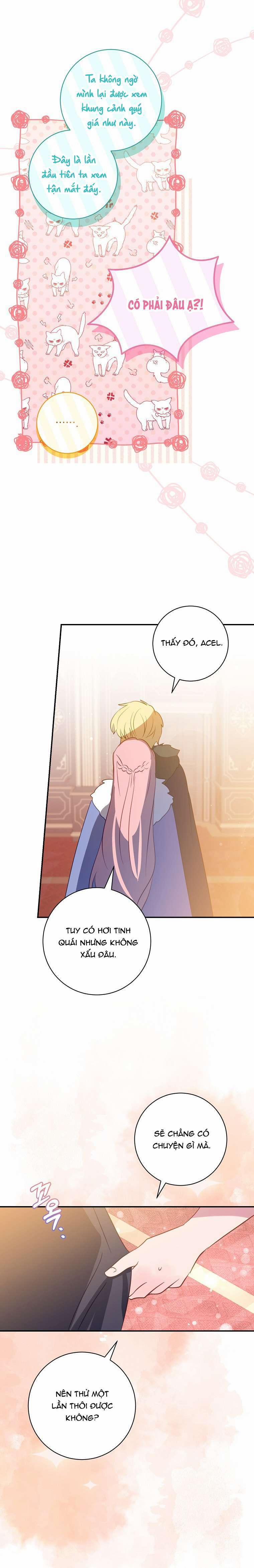 Tôi Không Muốn Có Con Với Nam Chính 17 trang 3