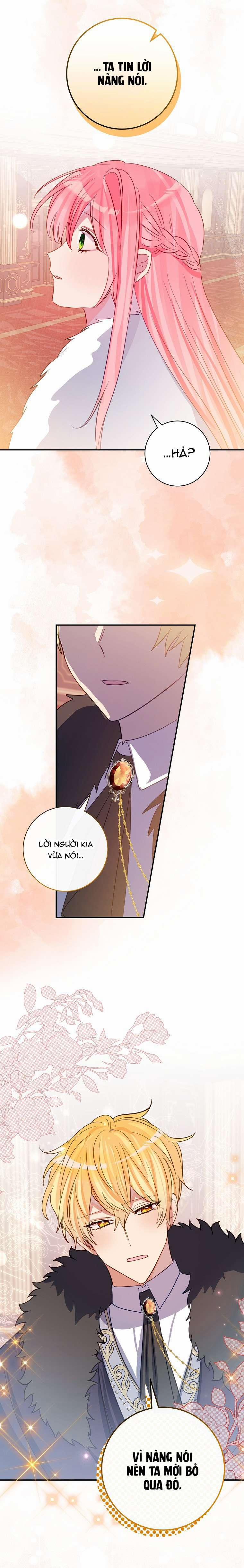 Tôi Không Muốn Có Con Với Nam Chính 17 trang 4