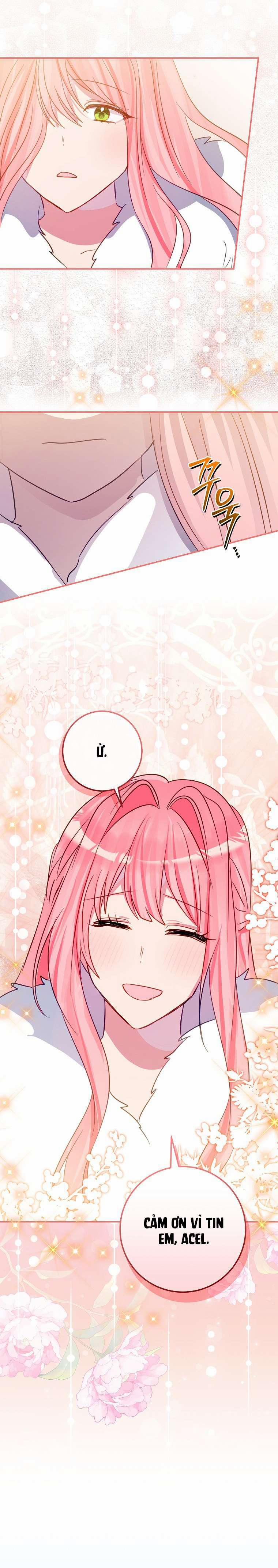 Tôi Không Muốn Có Con Với Nam Chính 17 trang 5