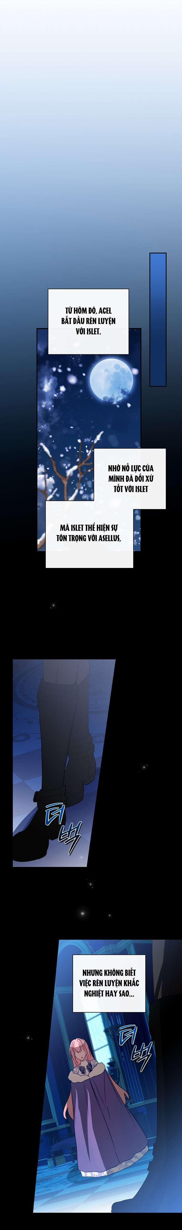 Tôi Không Muốn Có Con Với Nam Chính 17 trang 6