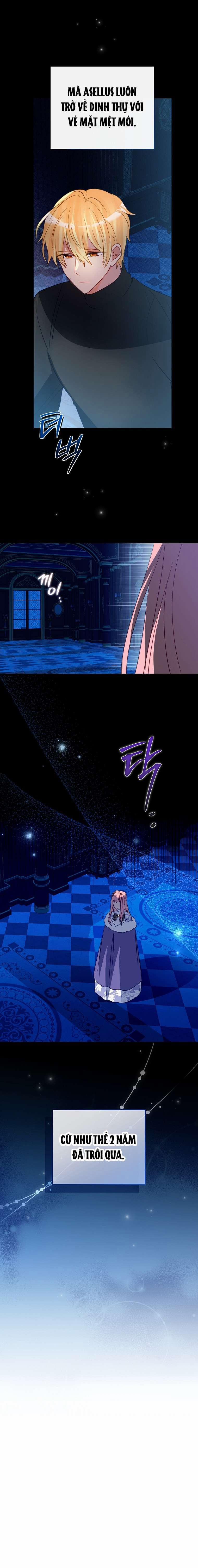 Tôi Không Muốn Có Con Với Nam Chính 17 trang 7