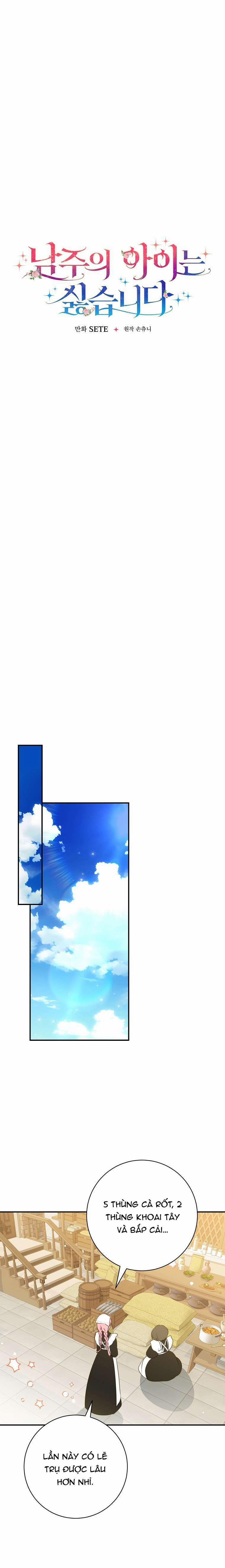 Tôi Không Muốn Có Con Với Nam Chính 17 trang 8
