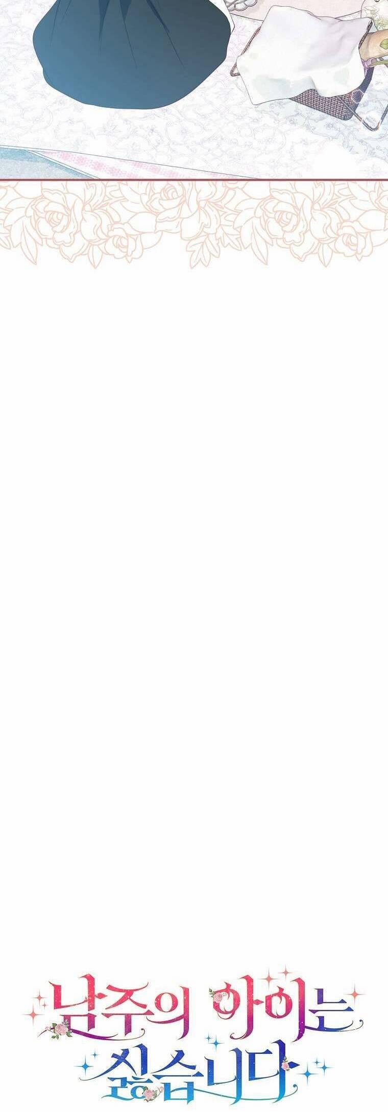 Tôi Không Muốn Có Con Với Nam Chính 18 trang 19