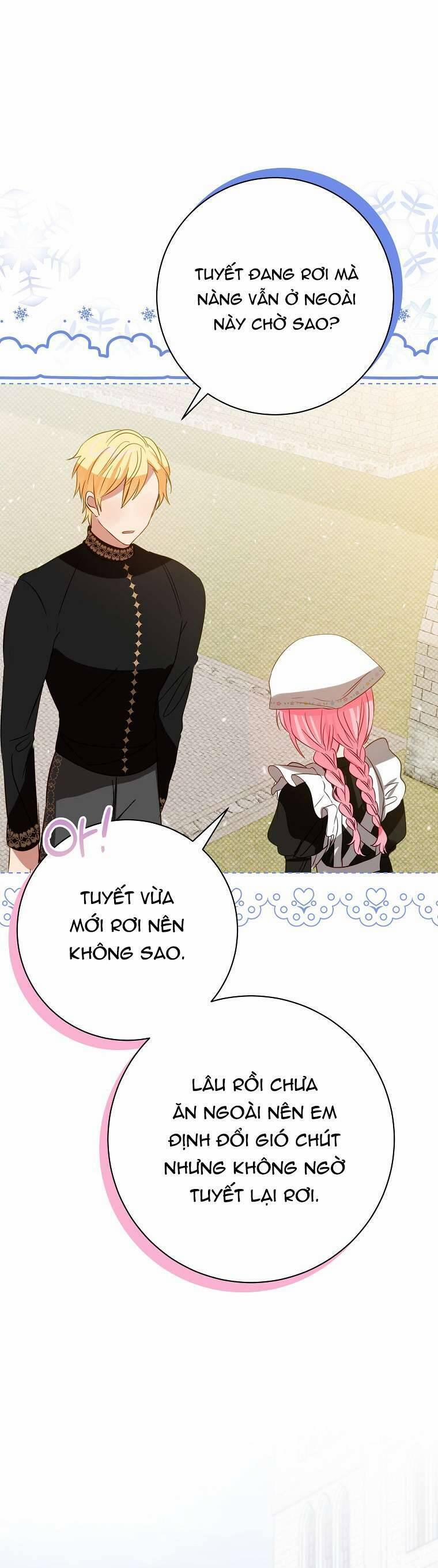 Tôi Không Muốn Có Con Với Nam Chính 18 trang 2