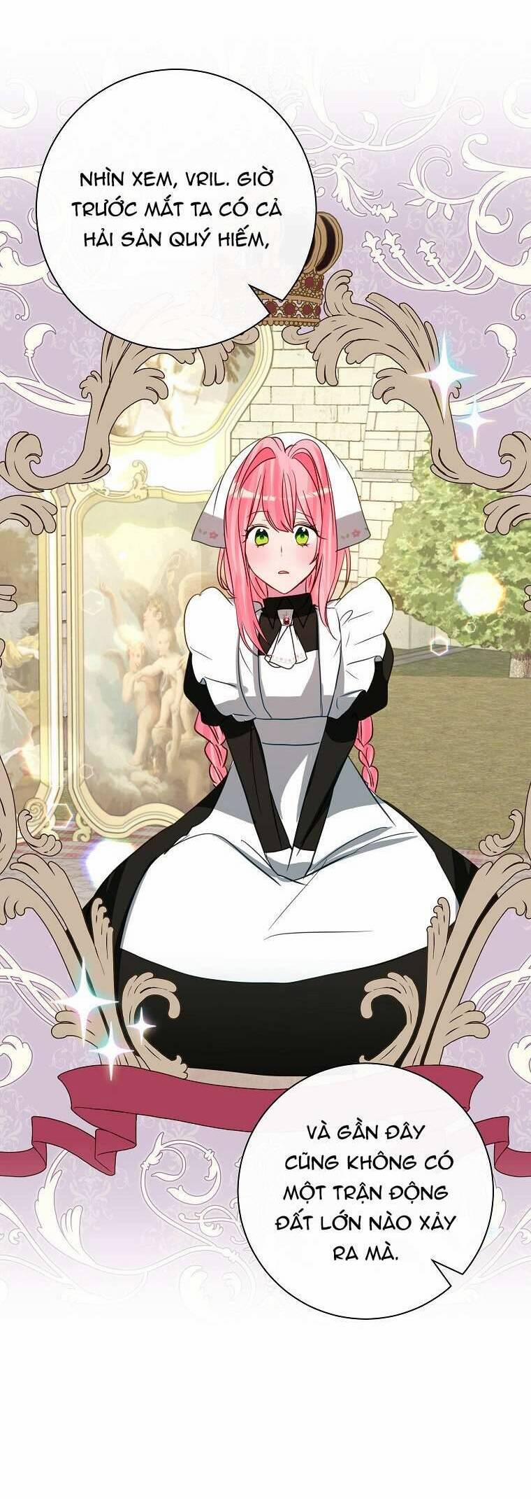 Tôi Không Muốn Có Con Với Nam Chính 18 trang 25