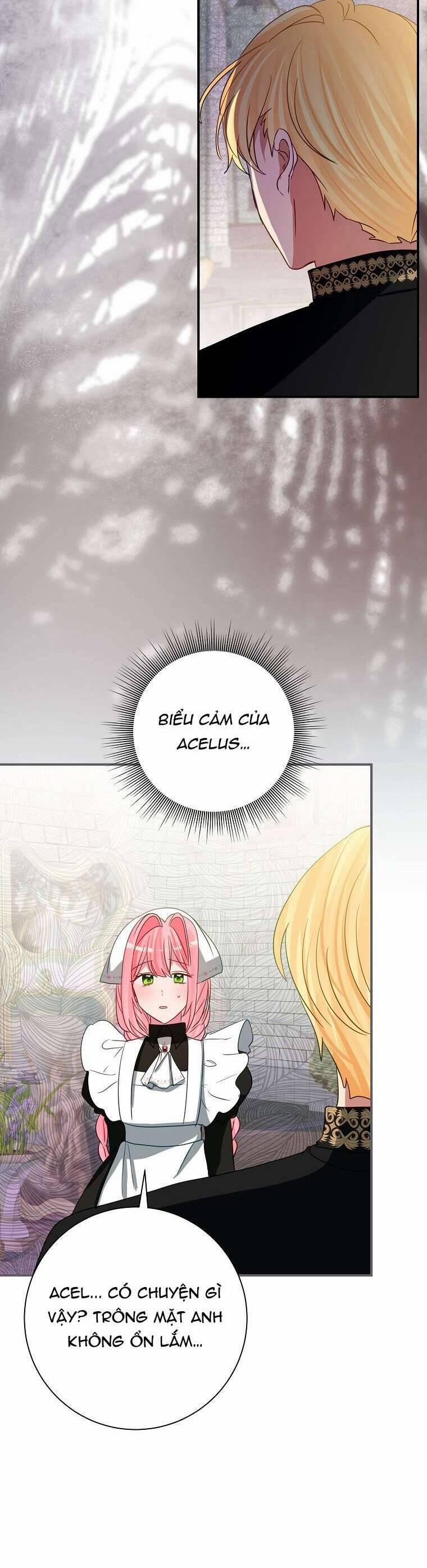 Tôi Không Muốn Có Con Với Nam Chính 18 trang 28