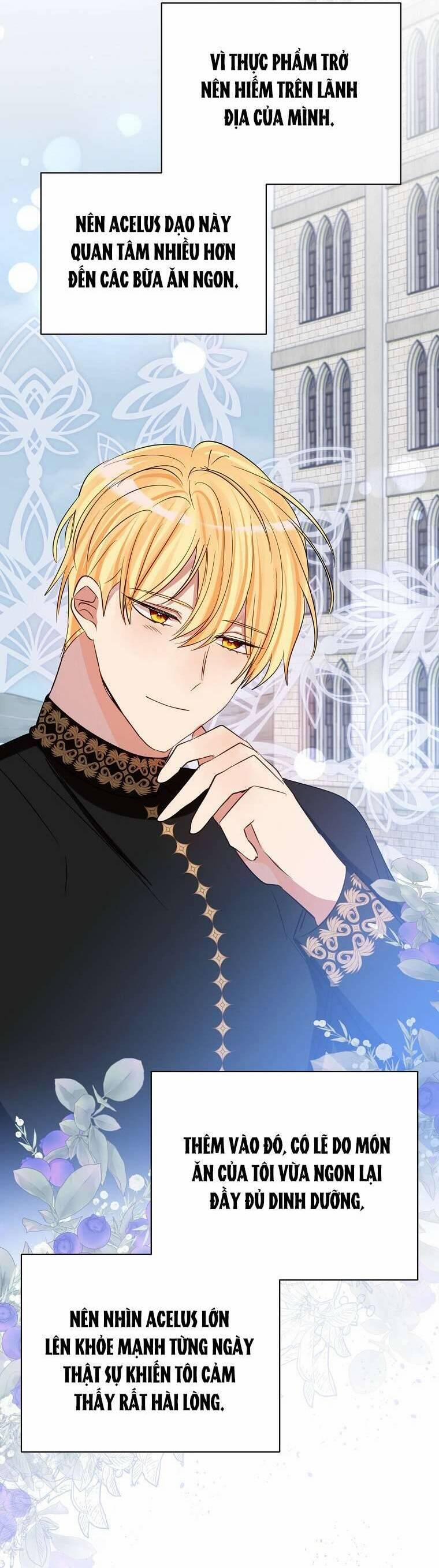 Tôi Không Muốn Có Con Với Nam Chính 18 trang 3