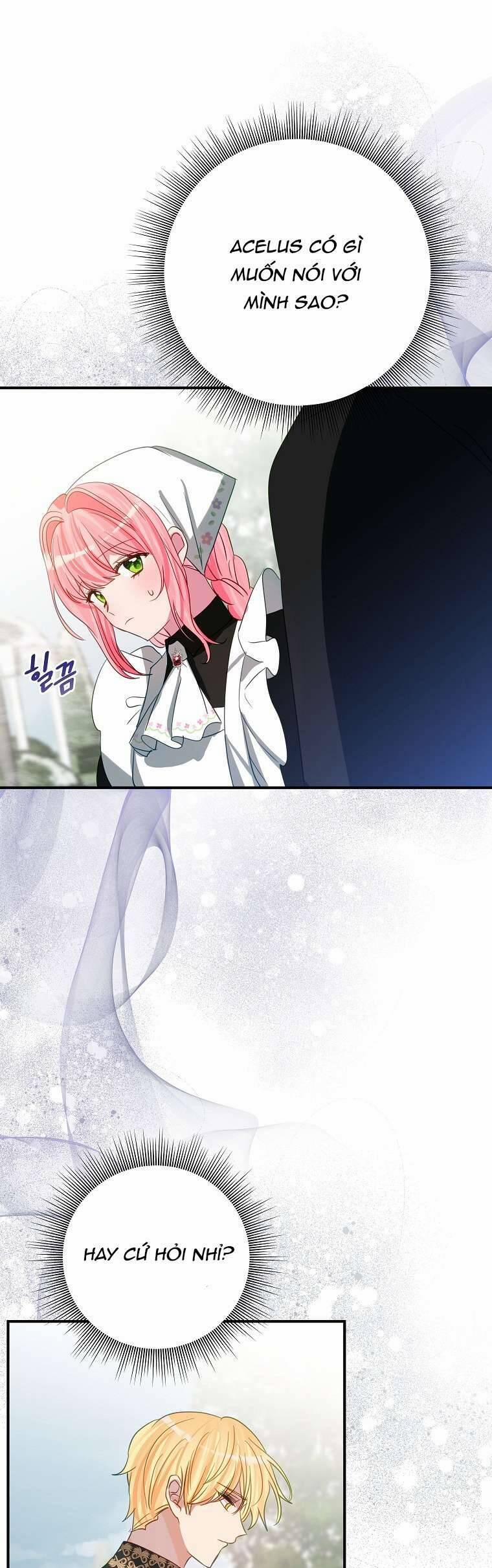 Tôi Không Muốn Có Con Với Nam Chính 18 trang 31