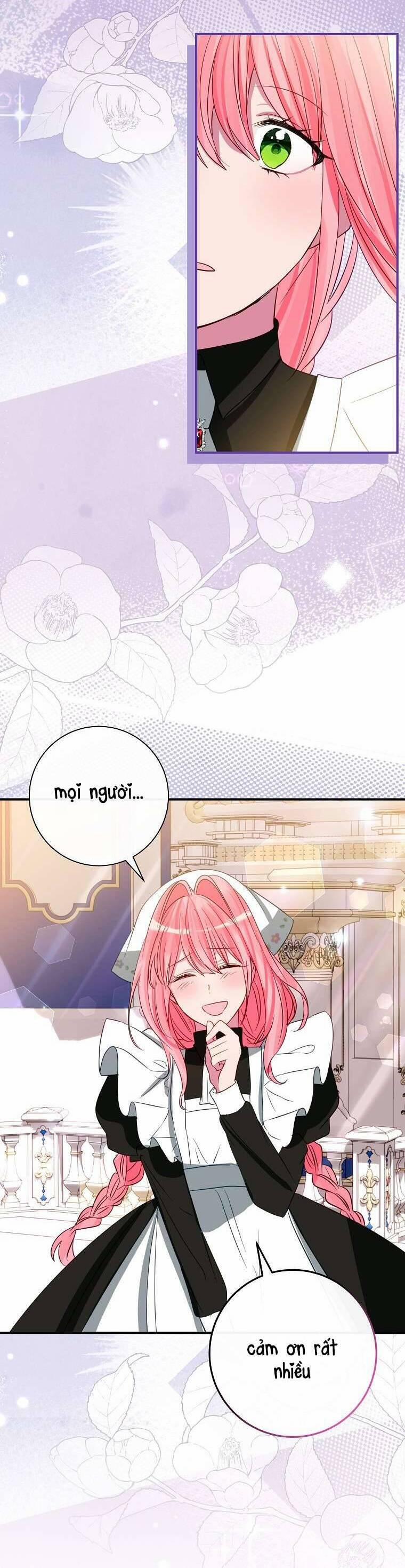 Tôi Không Muốn Có Con Với Nam Chính 18 trang 35