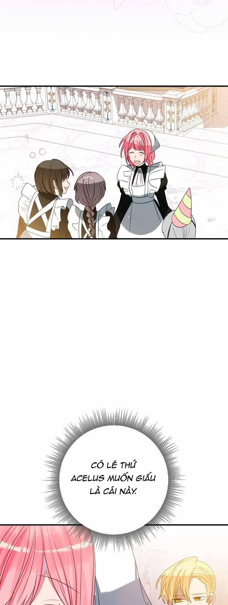 Tôi Không Muốn Có Con Với Nam Chính 18 trang 36