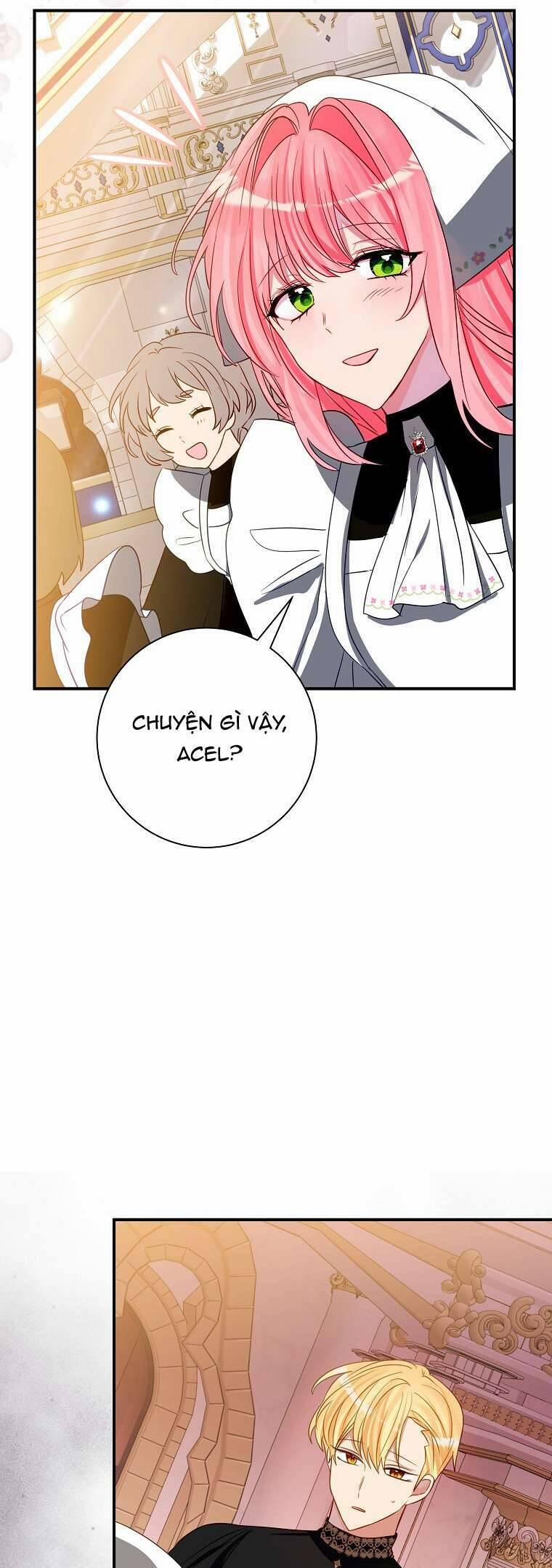 Tôi Không Muốn Có Con Với Nam Chính 18 trang 38