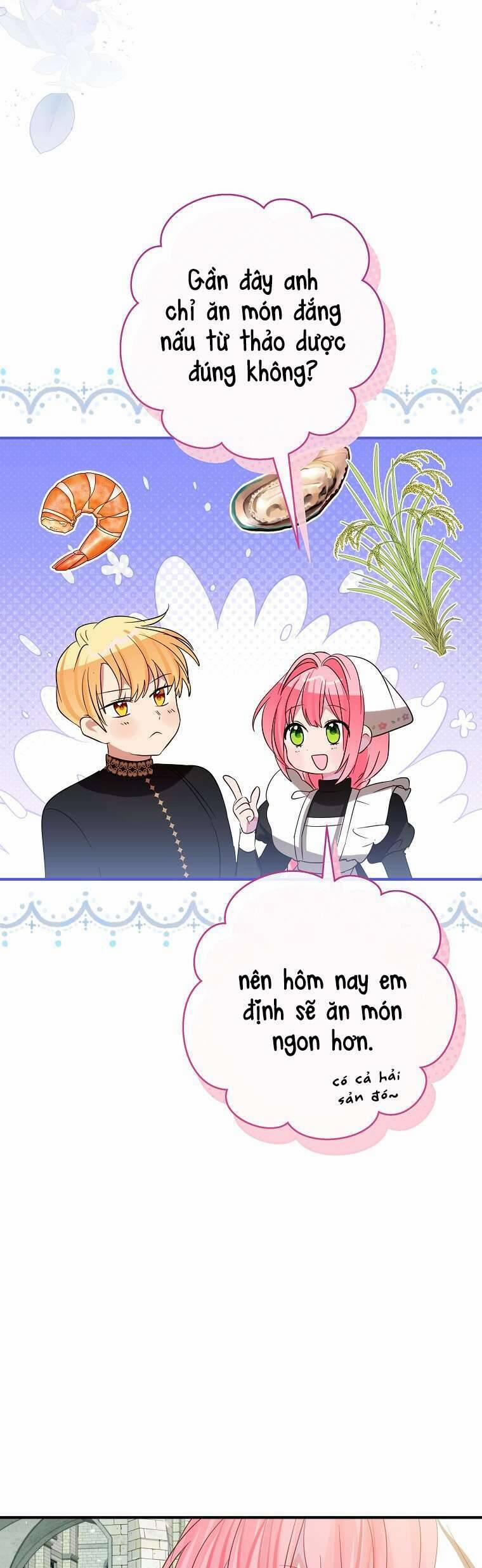 Tôi Không Muốn Có Con Với Nam Chính 18 trang 4