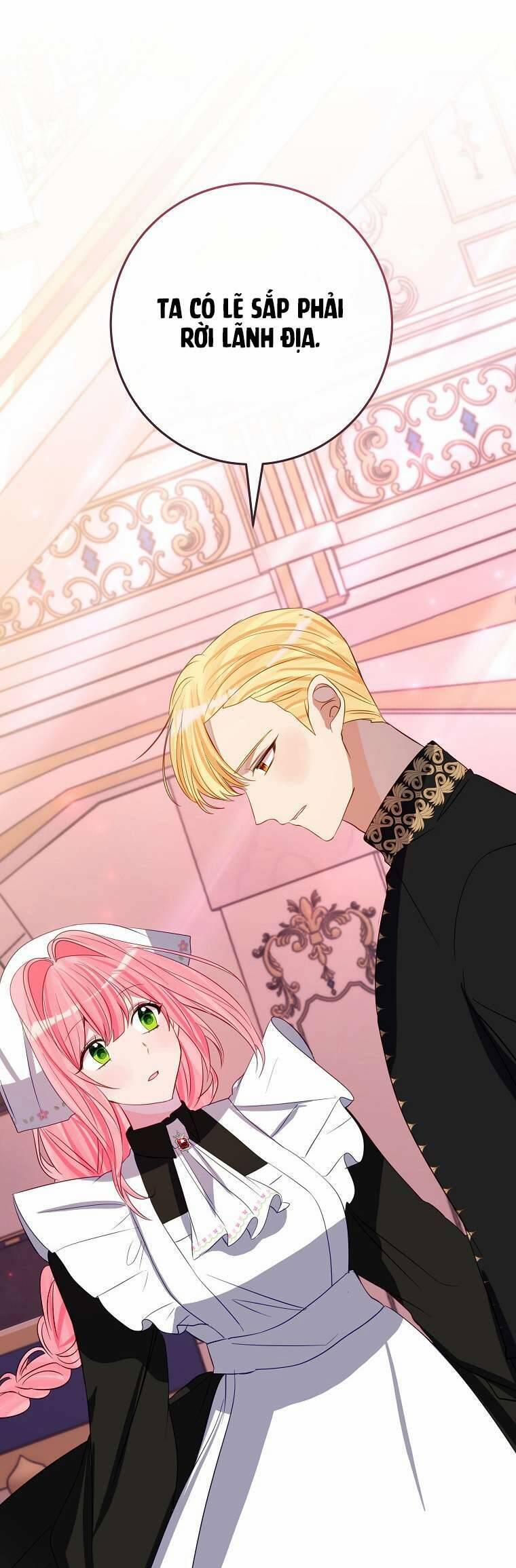 Tôi Không Muốn Có Con Với Nam Chính 18 trang 40