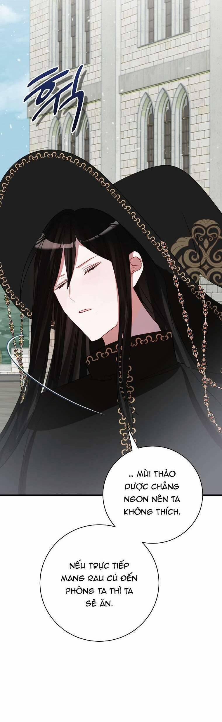 Tôi Không Muốn Có Con Với Nam Chính 18 trang 6