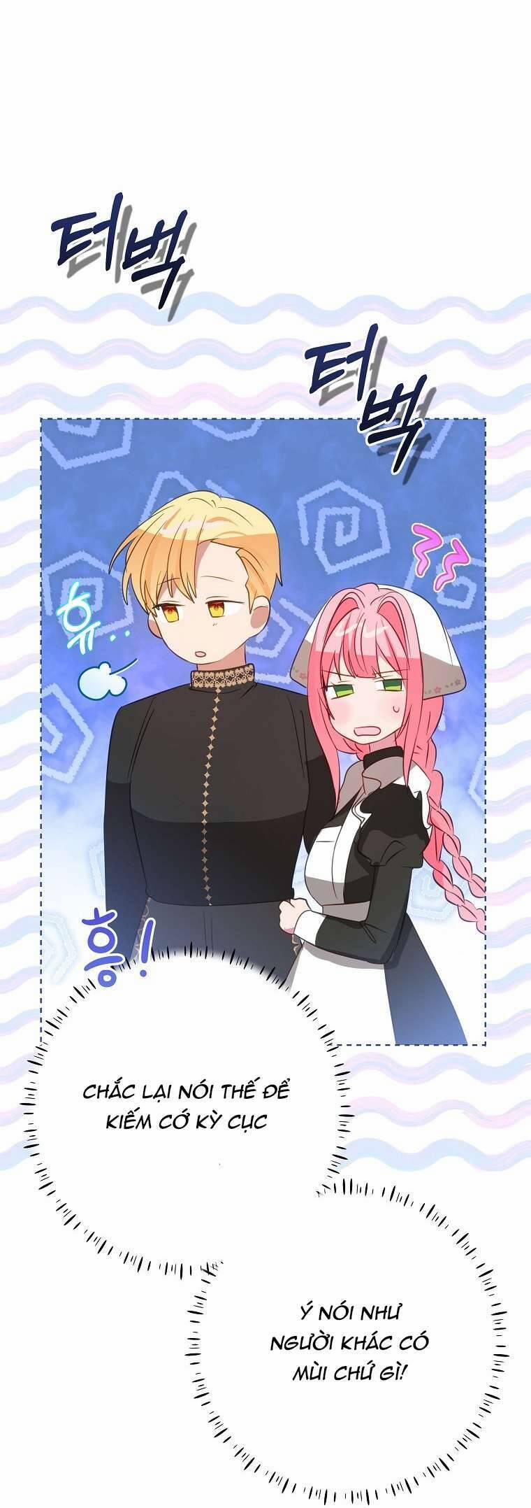 Tôi Không Muốn Có Con Với Nam Chính 18 trang 7