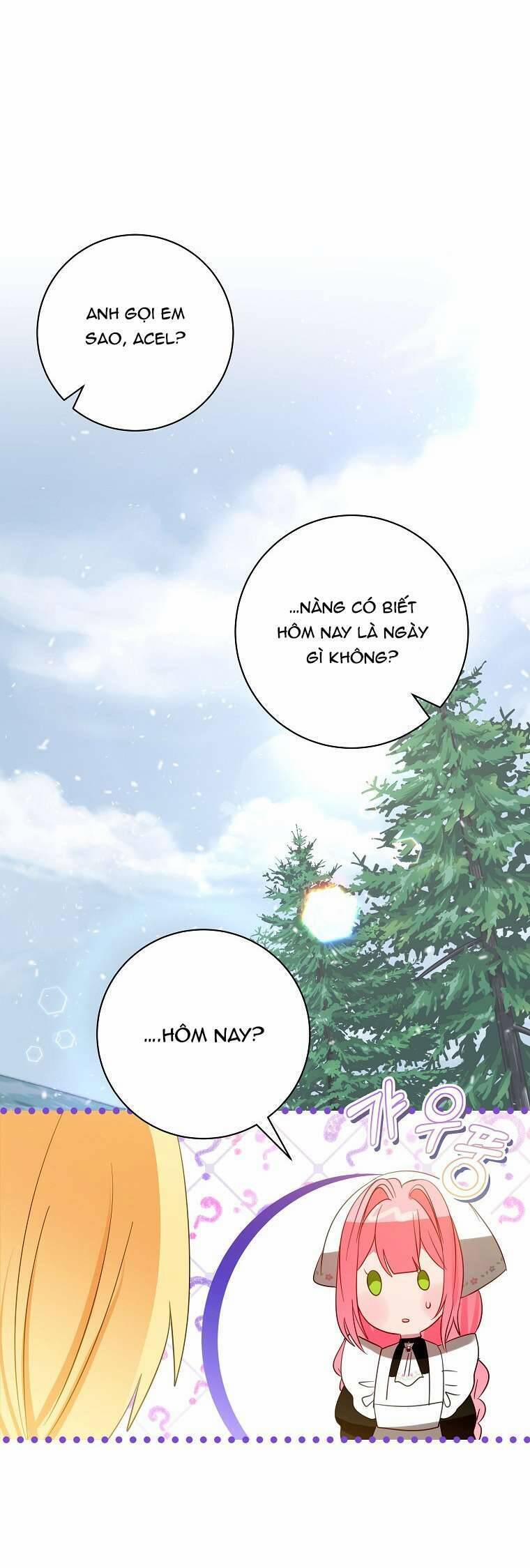 Tôi Không Muốn Có Con Với Nam Chính 18 trang 9