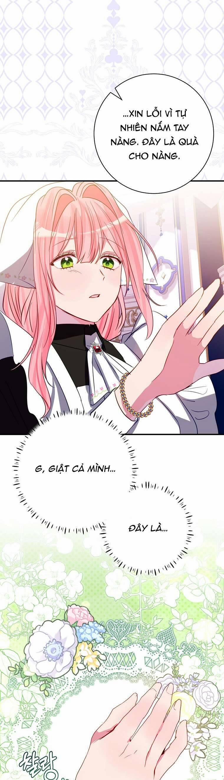 Tôi Không Muốn Có Con Với Nam Chính 19 trang 10