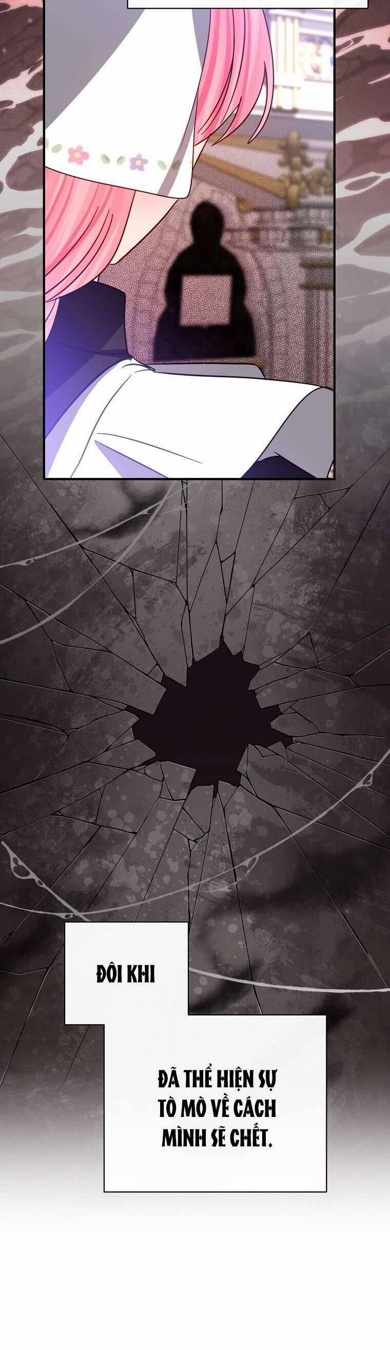 Tôi Không Muốn Có Con Với Nam Chính 19 trang 13